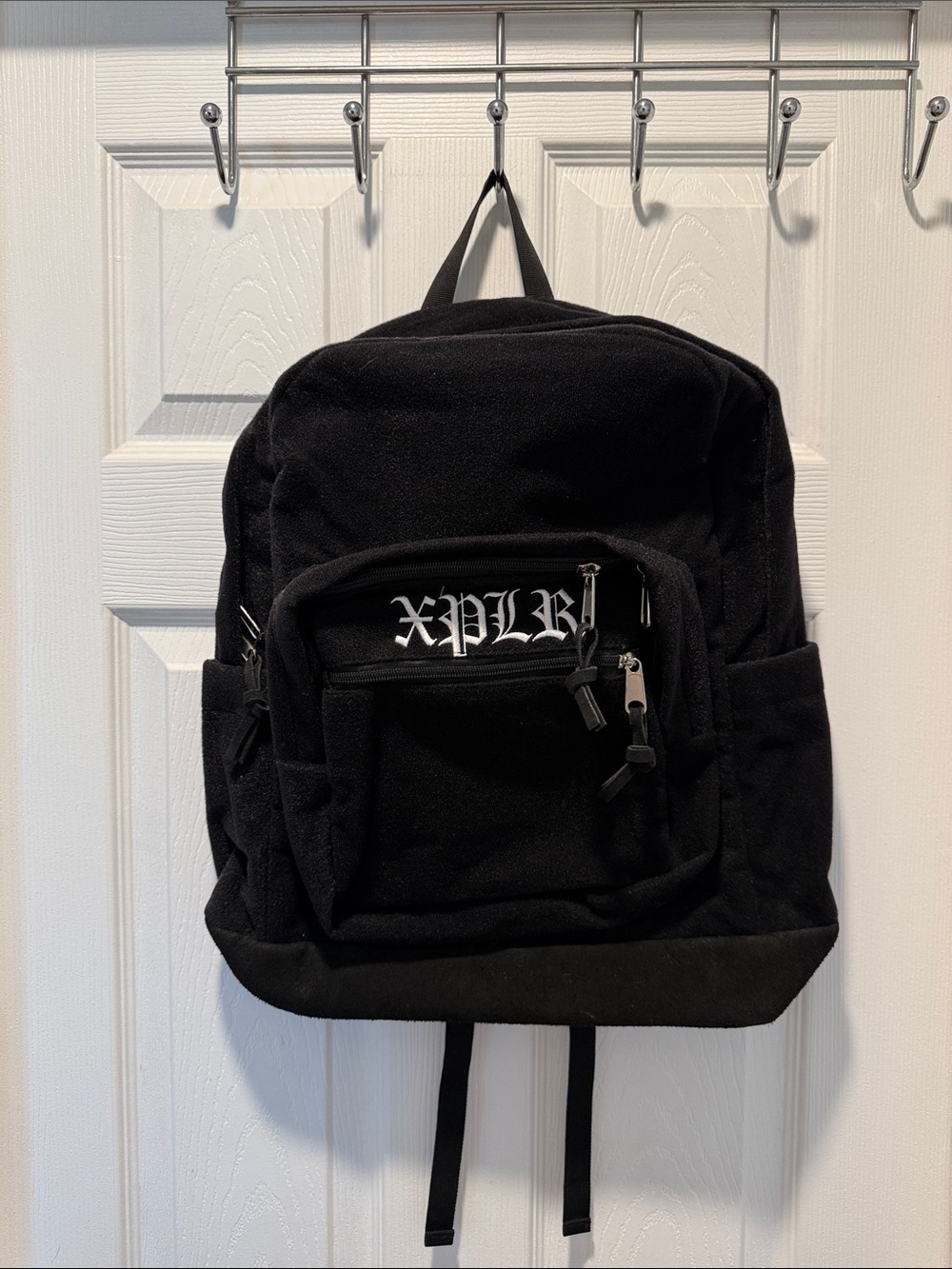 Sam and Colby backpack